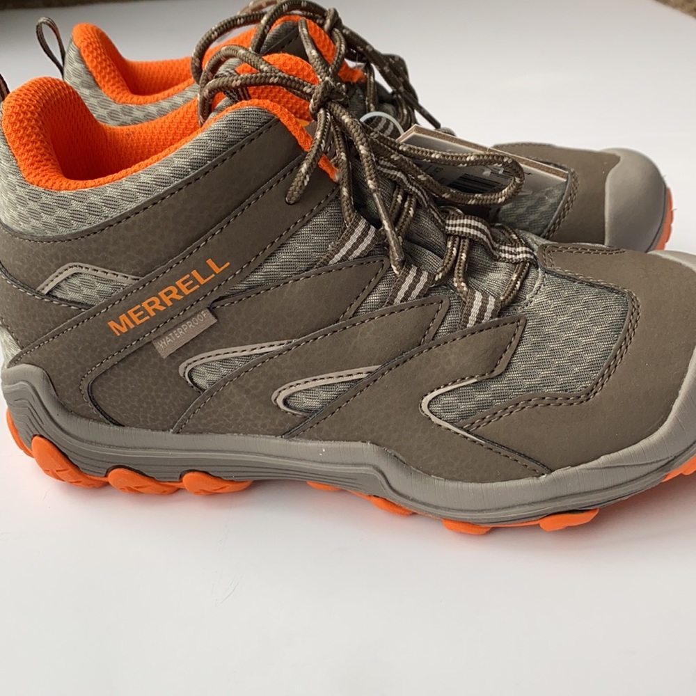 Merrell Unisex-Child Chameleon 7 Access Boots - Picture 5 of 7